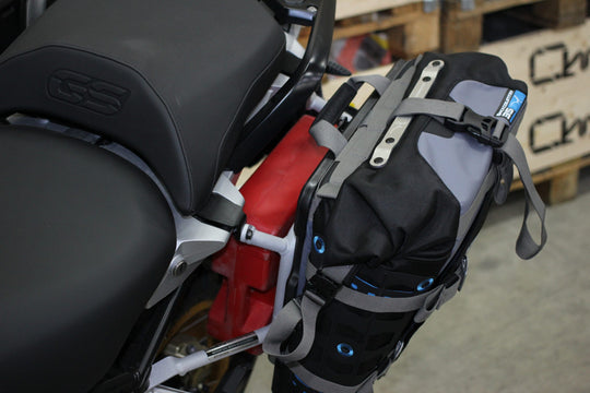 Outback Motortek X–Bracket for Pannier Racks