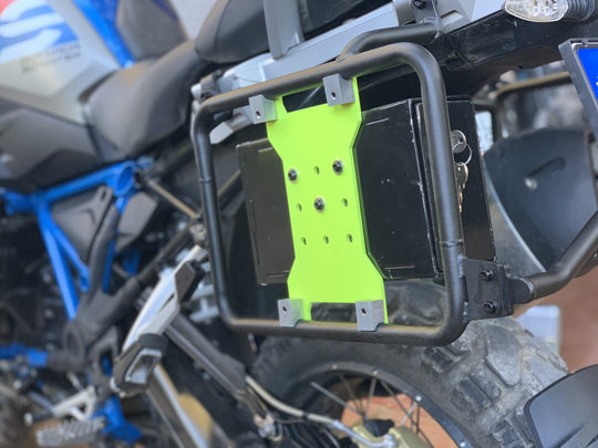 Outback Motortek Tool Box