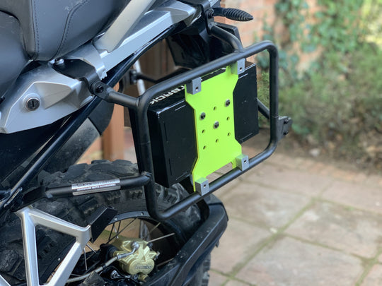 Outback Motortek Tool Box