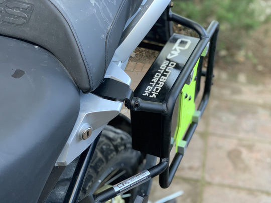 Outback Motortek Tool Box