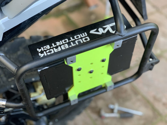 Outback Motortek Tool Box