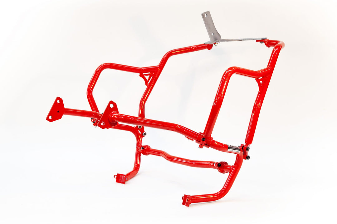Outback Motortek Yamaha Tenere 700 – Crash Bars