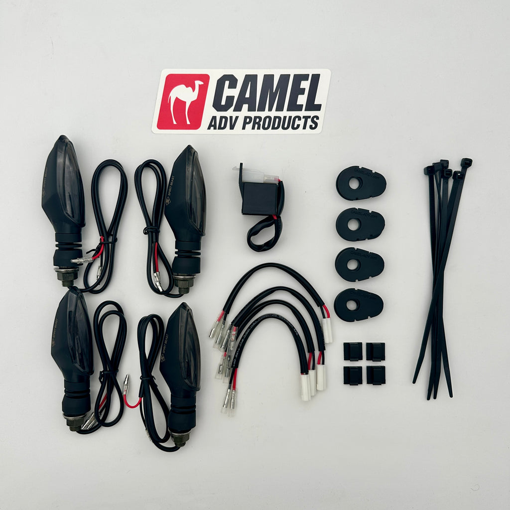 Camel ADV Products T7 LED Signal Lights Conversion Kit (2019-2023)