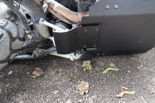 Outback Motortek Yamaha Tenere 700 – Skid Plate