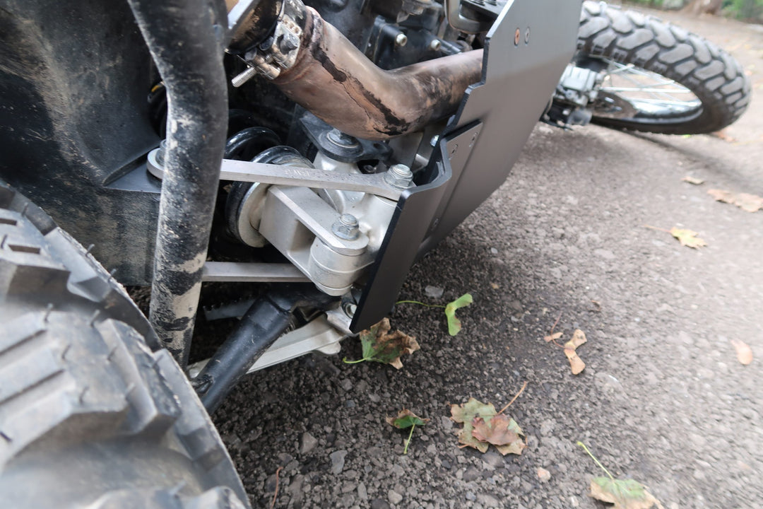 Outback Motortek Yamaha Tenere 700 – Skid Plate