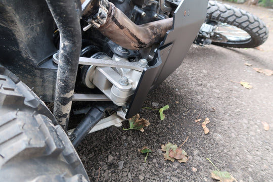 Outback Motortek Yamaha Tenere 700 – Skid Plate