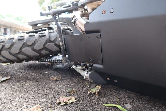 Outback Motortek Yamaha Tenere 700 – Skid Plate