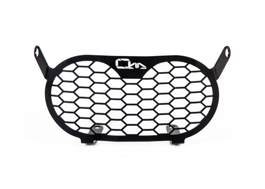 Outback Motortek Ducati DesertX – Headlight Guards