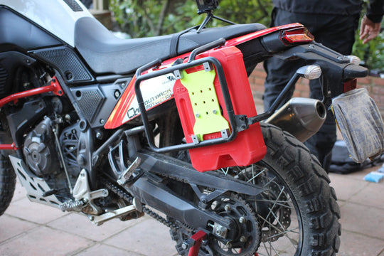 Outback Motortek X–Bracket for Pannier Racks