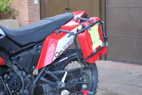 Outback Motortek X–Bracket for Pannier Racks