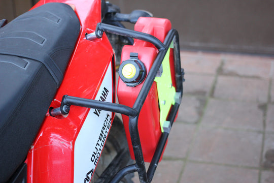 Outback Motortek X–Bracket for Pannier Racks