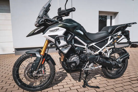 Outback Motortek Triumph Tiger 1200 Rally Pro – Protection Combo