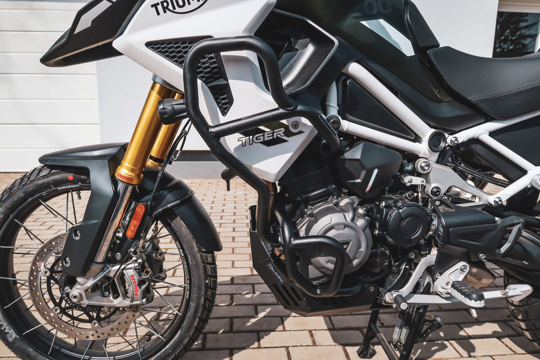 Outback Motortek Triumph Tiger 1200 Rally Pro – Protection Combo