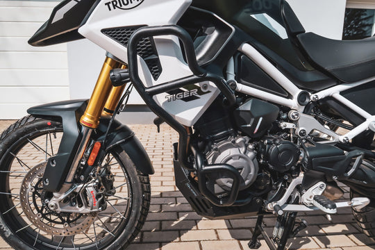 Outback Motortek Triumph Tiger 1200 Rally Pro – Protection Combo