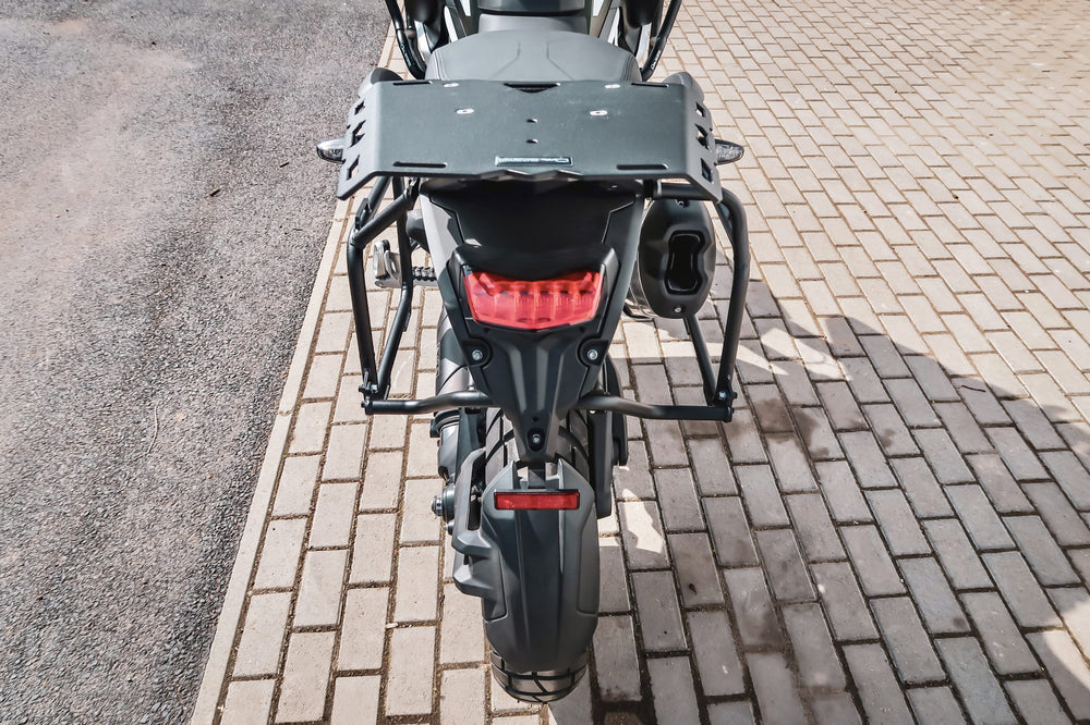 Outback Motortek Triumph Tiger 1200 Rally Pro – Rear Luggage Rack