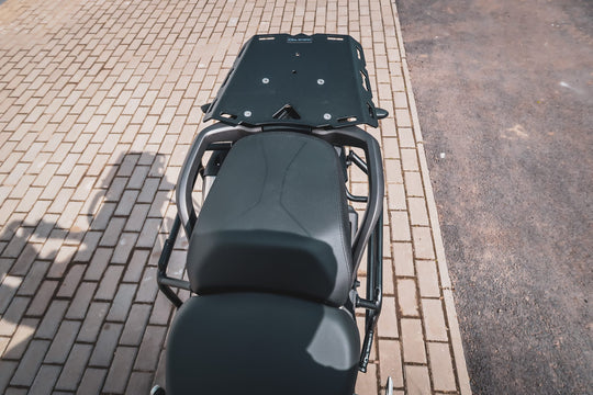 Outback Motortek Triumph Tiger 1200 Rally Pro – Rear Luggage Rack