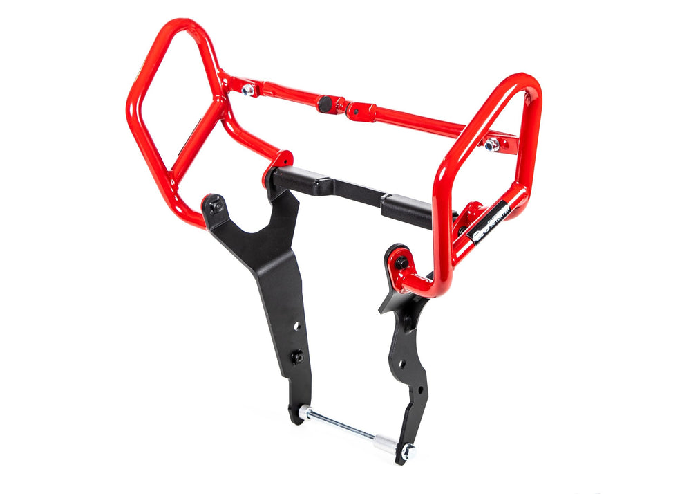 Outback Motortek Honda CRF300L – Crash Bars