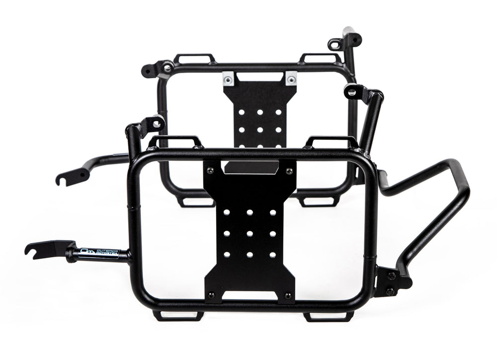 Outback Motortek Triumph Tiger 1200 Rally Pro – Pannier Racks