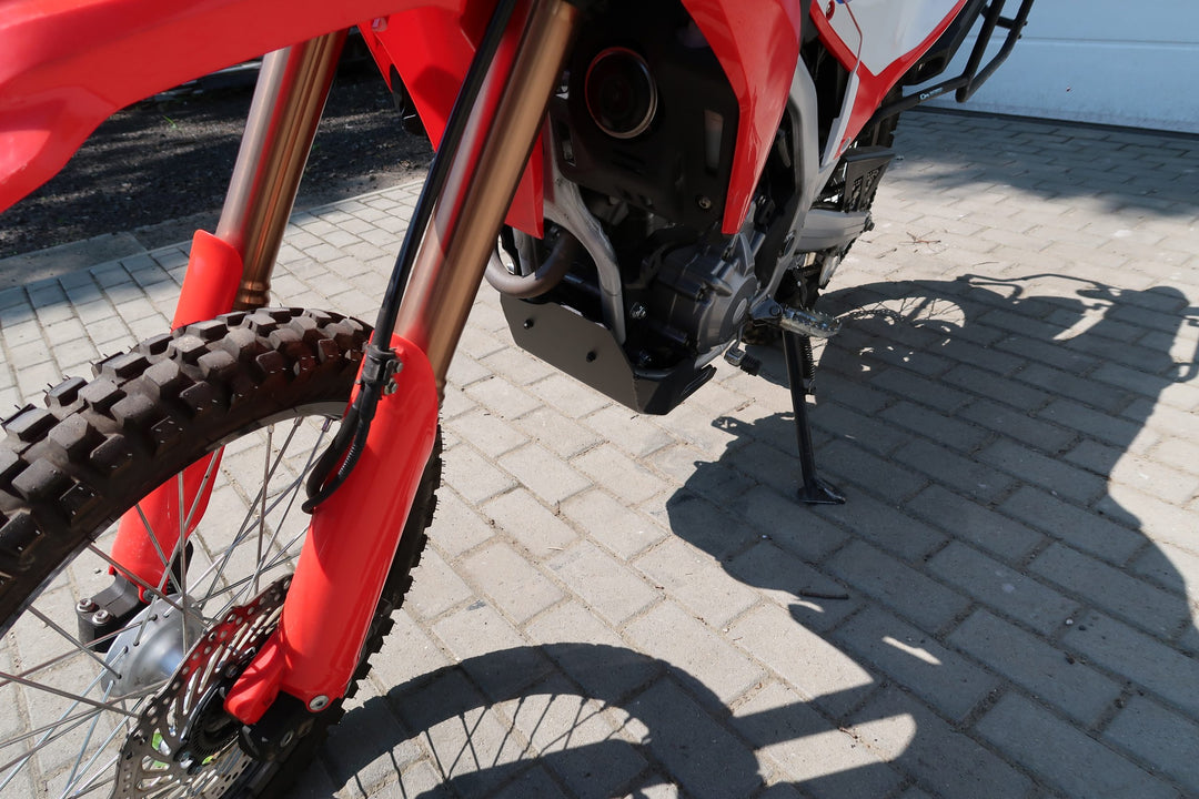 Outback Motortek Honda CRF300L – Skid Plate