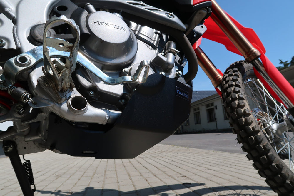 Outback Motortek Honda CRF300L – Skid Plate