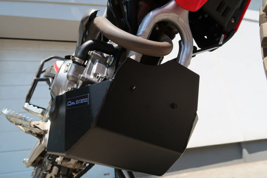 Outback Motortek Honda CRF300L – Skid Plate