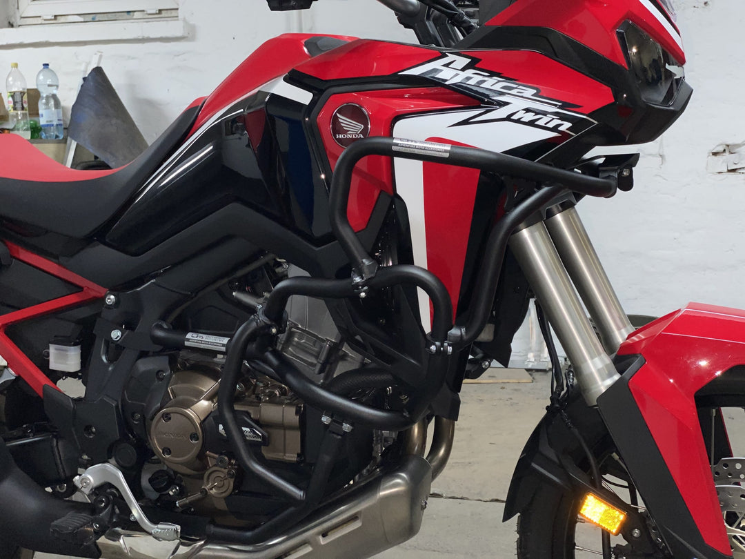 Outback Motortek Honda CRF1100L Africa Twin – Upper Crash Bars