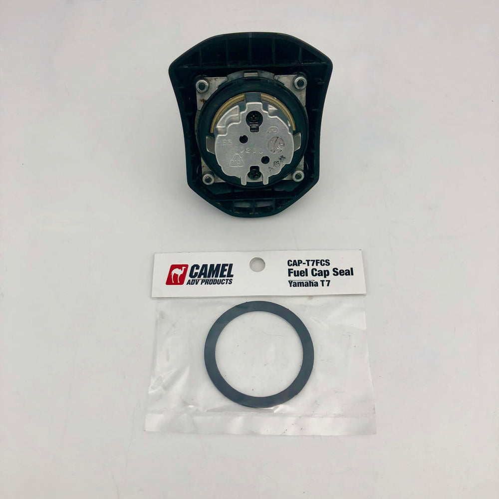 Camel ADV Products T7 Gas Tank Cap Seal - Yamaha 700 Tenere