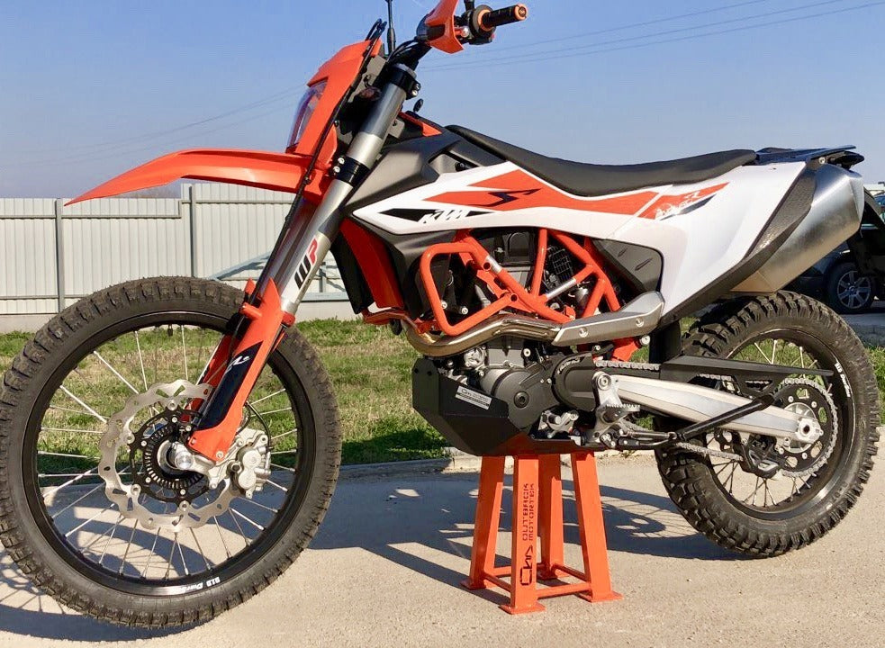 Outback Motortek KTM 690 Enduro R/SMC R – Crash Bars