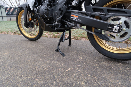 Outback Motortek Honda XL750 Transalp – Béquille centrale