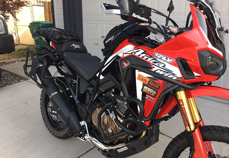 Outback Motortek Honda CRF1000L Africa Twin – Upper Crash Bars