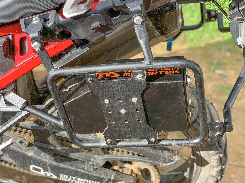 Outback Motortek Tool Box