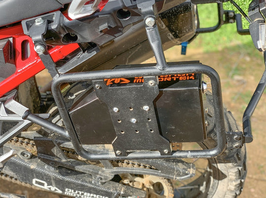 Outback Motortek Tool Box