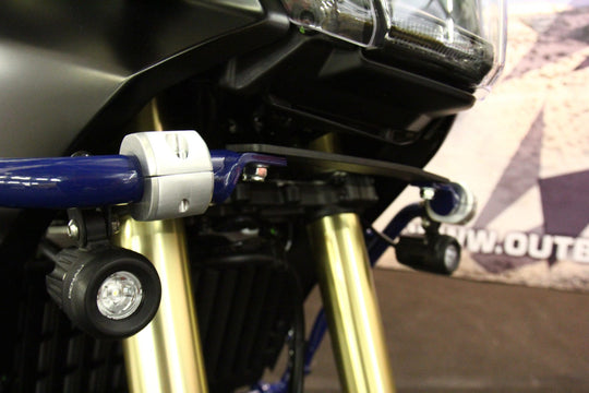 Outback Motortek Auxiliary Light Brackets