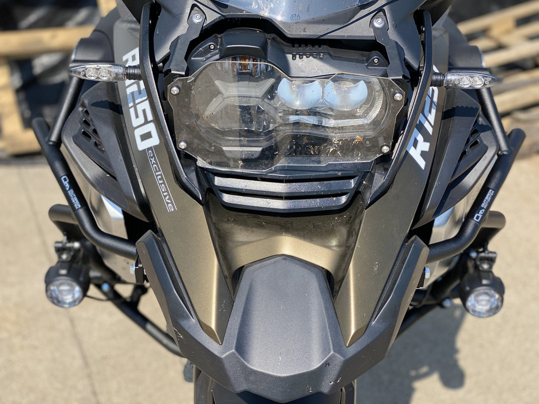 Outback Motortek BMW R1250GSA – Upper Crash Bars