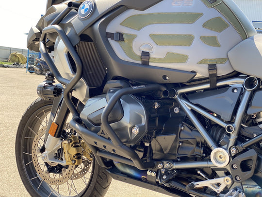 Outback Motortek BMW R1250GSA – Upper Crash Bars