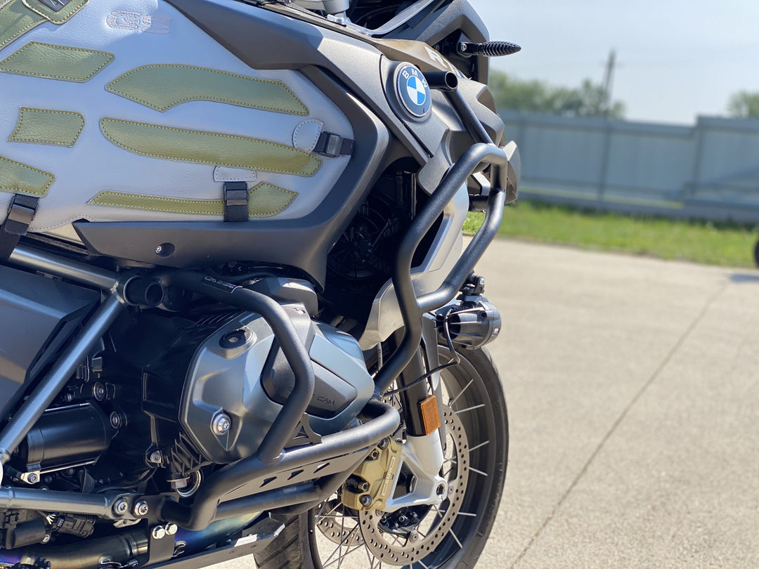 Outback Motortek BMW R1250GSA – Upper Crash Bars