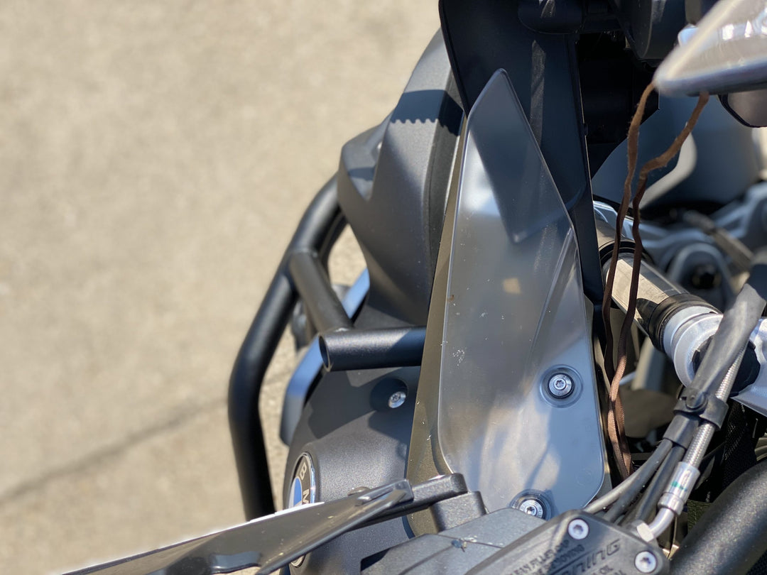 Outback Motortek BMW R1250GSA – Upper Crash Bars