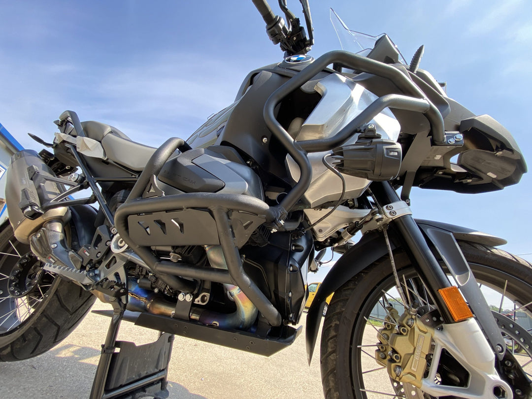 Outback Motortek BMW R1250GSA – Upper Crash Bars