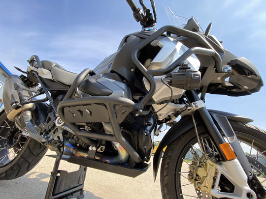 Outback Motortek BMW R1250GSA – Upper Crash Bars