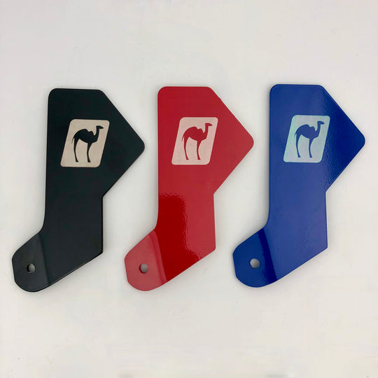 Camel ADV Products T7 Fork Guard Protectors - Yamaha 700 Tenere