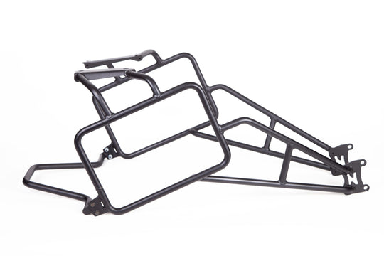 Outback Motortek Husqvarna 701 Enduro – Pannier Racks