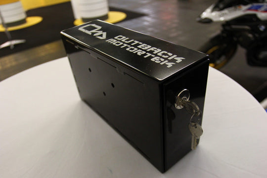 Outback Motortek Tool Box