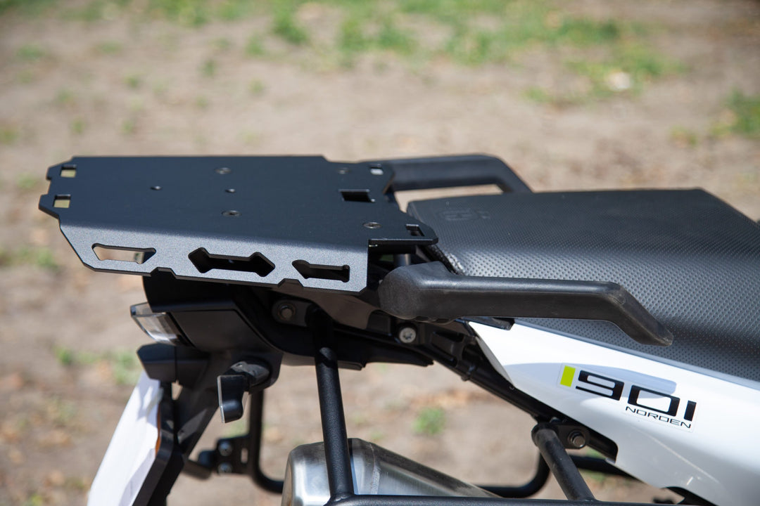 Outback Motortek Husqvarna Norden 901 – Rear Luggage Rack