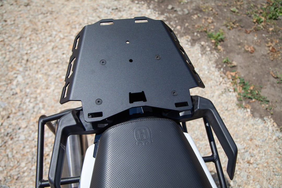 Outback Motortek Husqvarna Norden 901 – Rear Luggage Rack