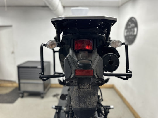 Outback Motortek Kawasaki KLR650 – Pannier Racks