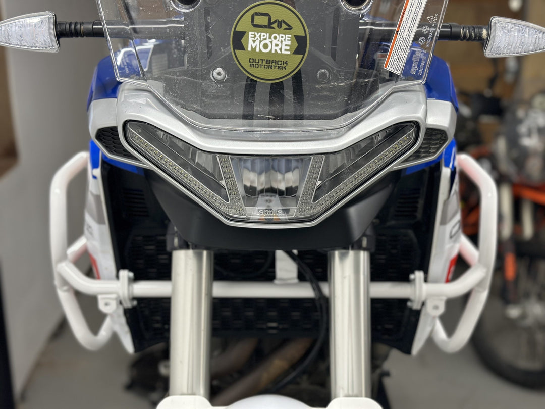 Outback Motortek Aprilia Tuareg 660 - Crash Bars