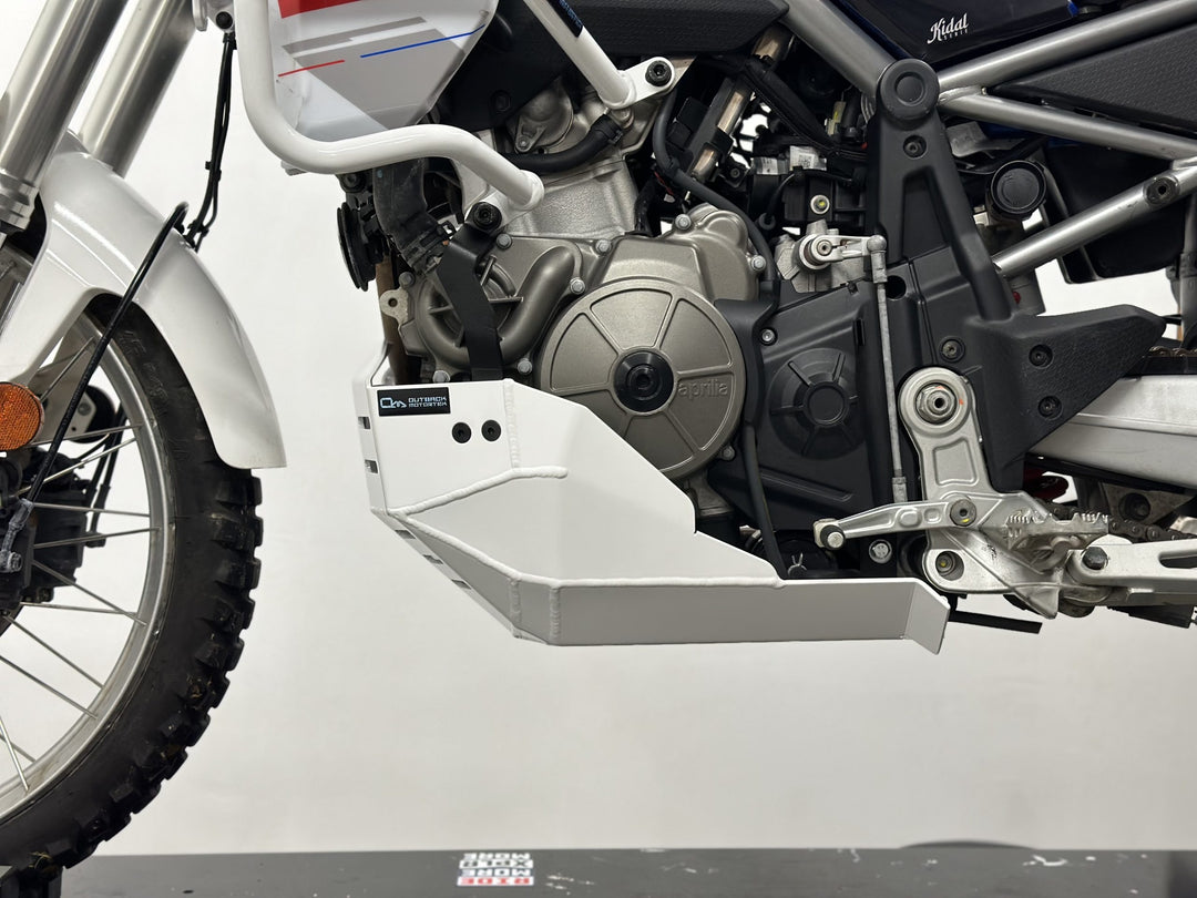 Outback Motortek Aprilia Tuareg 660 - Skid Plate