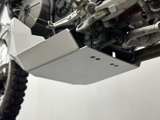 Outback Motortek Aprilia Tuareg 660 - Skid Plate