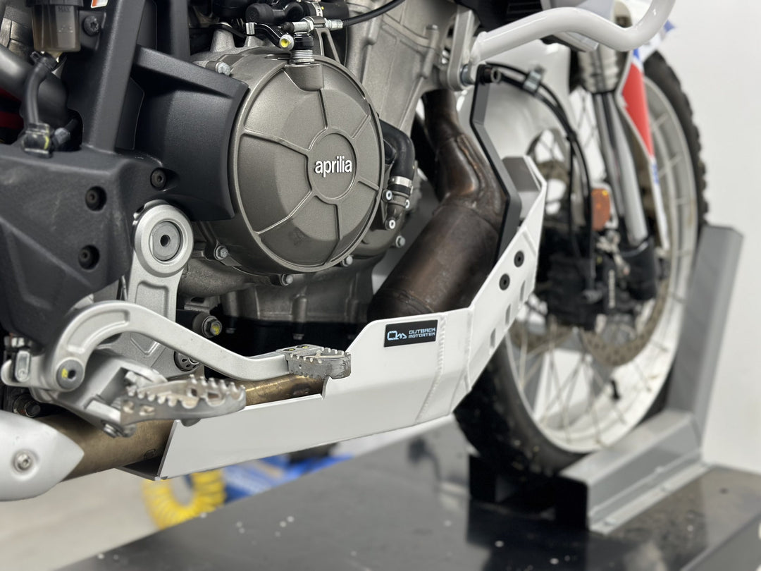 Outback Motortek Aprilia Tuareg 660 - Skid Plate