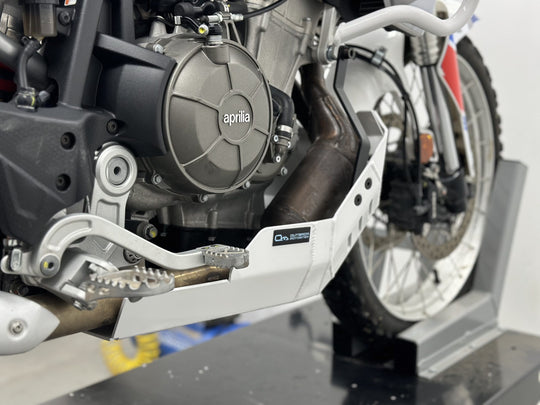 Outback Motortek Aprilia Tuareg 660 - Skid Plate